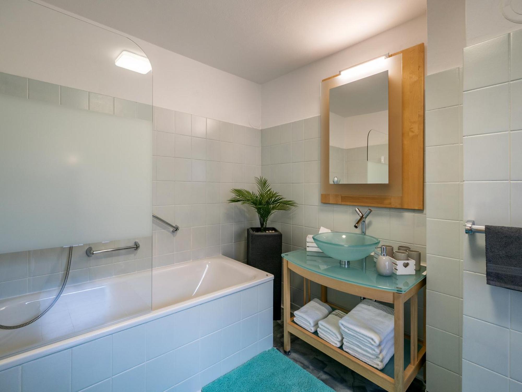 Ferienwohnung Antonia 부첸 외부 사진