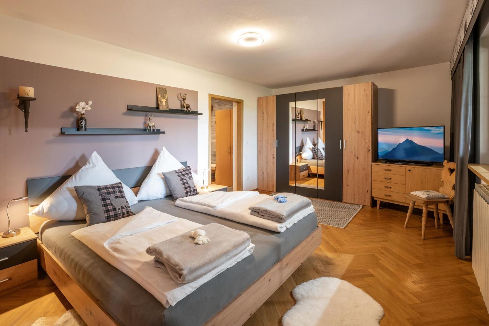 Ferienwohnung Antonia 부첸 외부 사진