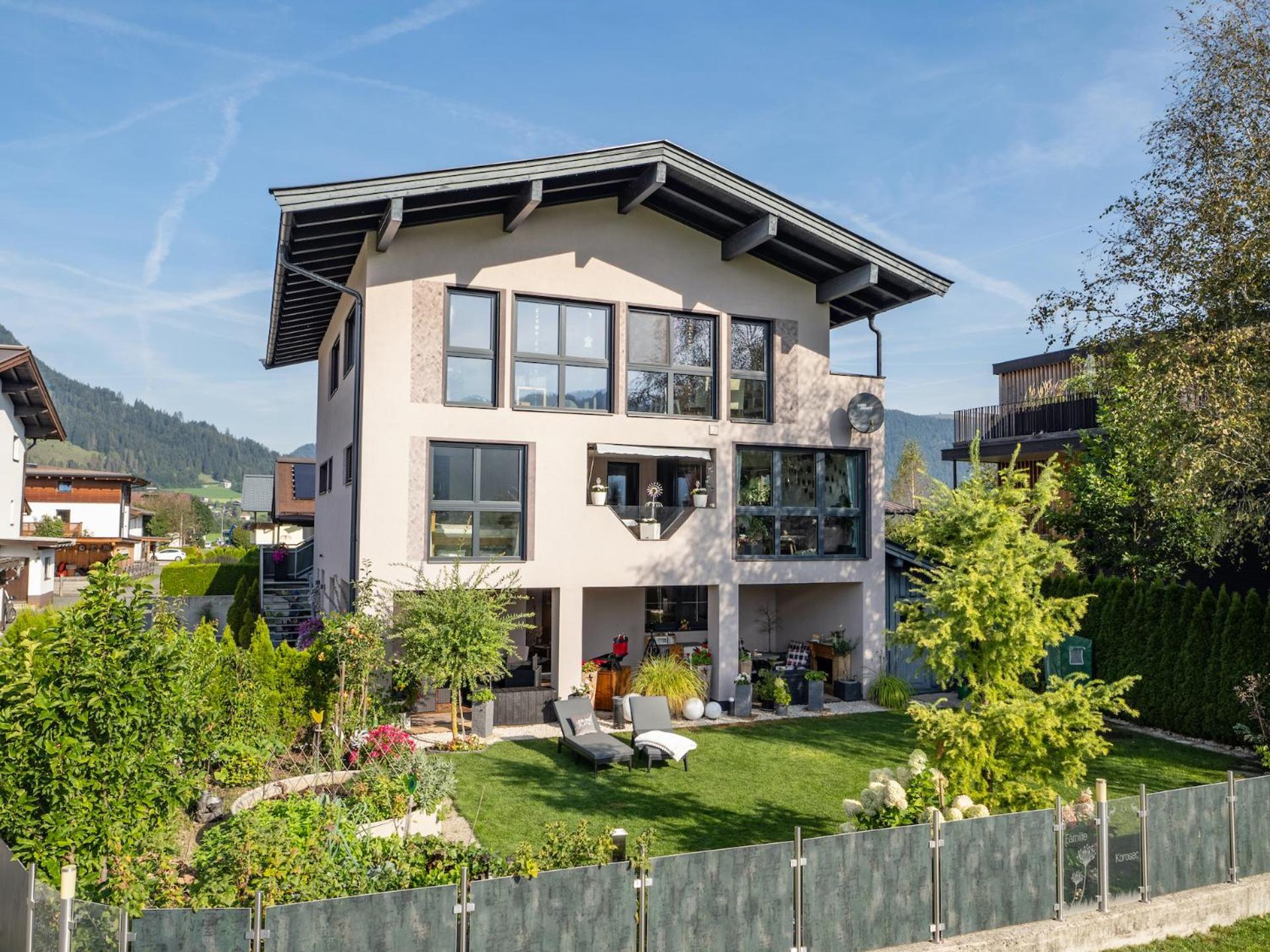 Ferienwohnung Antonia 부첸 외부 사진